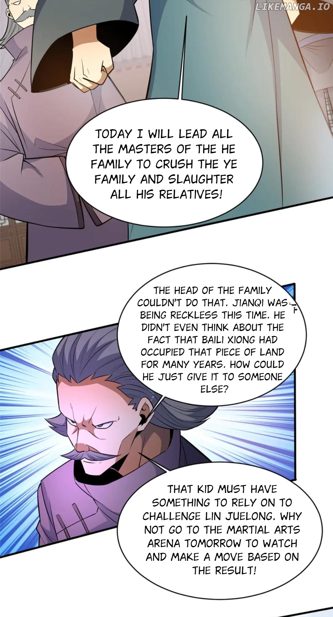 Divine Urban God Chapter 251 - page 18